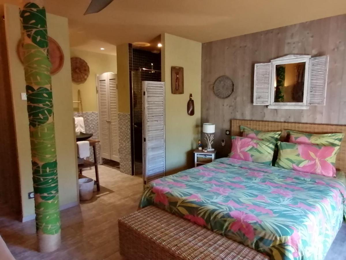 Via Bahia - Maison D'Hotes บิสการ์รอส ภายนอก รูปภาพ