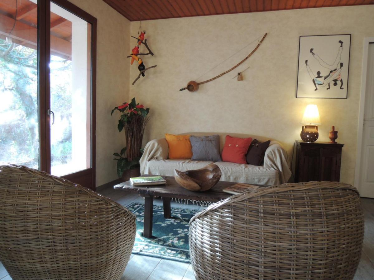 Via Bahia - Maison D'Hotes บิสการ์รอส ภายนอก รูปภาพ