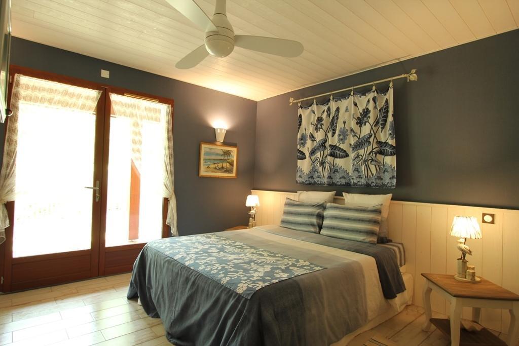 Via Bahia - Maison D'Hotes บิสการ์รอส ห้อง รูปภาพ