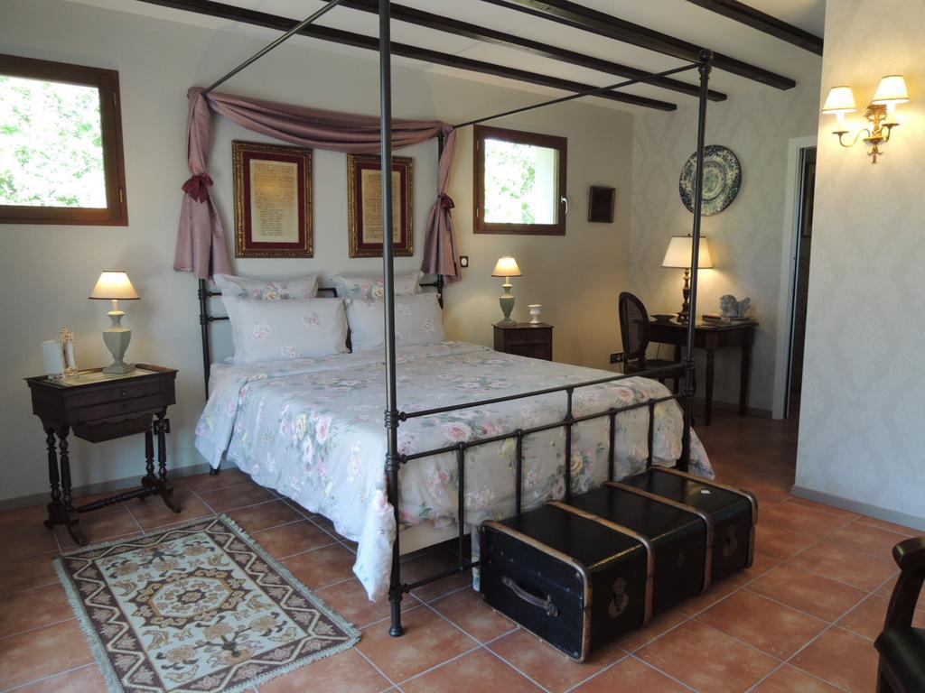 Via Bahia - Maison D'Hotes บิสการ์รอส ห้อง รูปภาพ