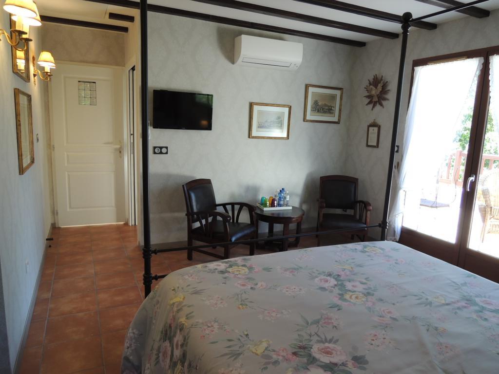 Via Bahia - Maison D'Hotes บิสการ์รอส ห้อง รูปภาพ