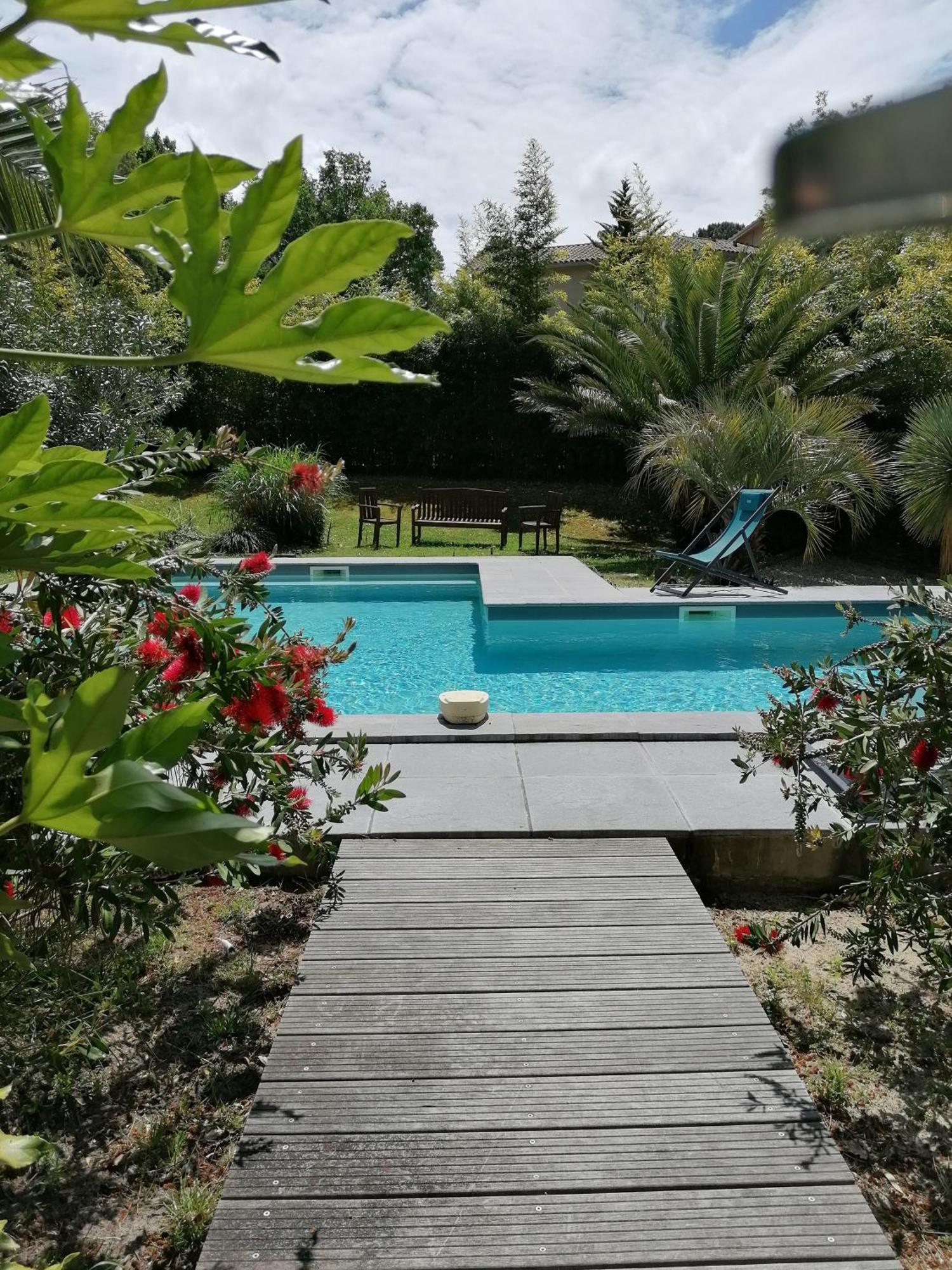 Via Bahia - Maison D'Hotes บิสการ์รอส ภายนอก รูปภาพ