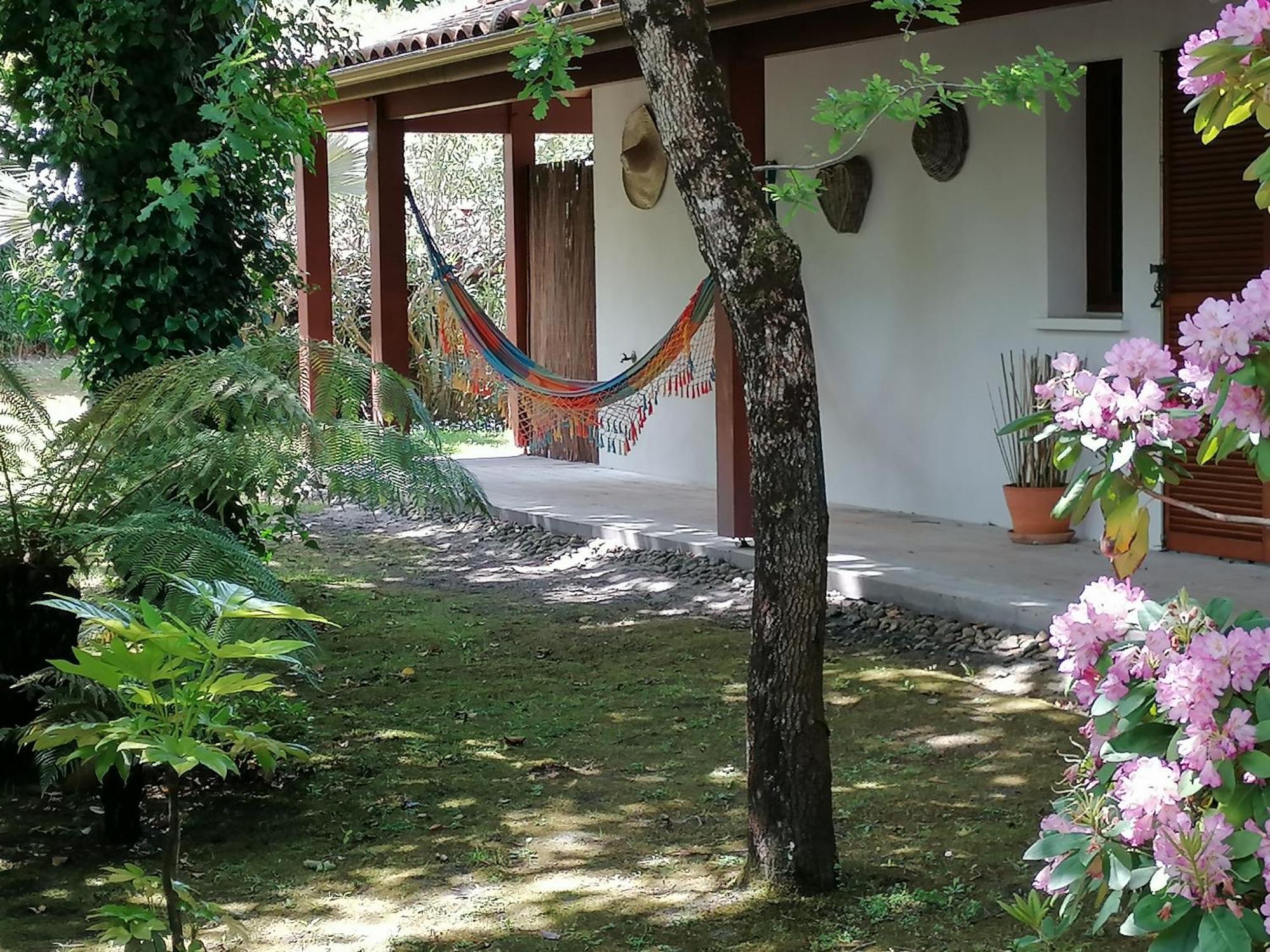 Via Bahia - Maison D'Hotes บิสการ์รอส ภายนอก รูปภาพ