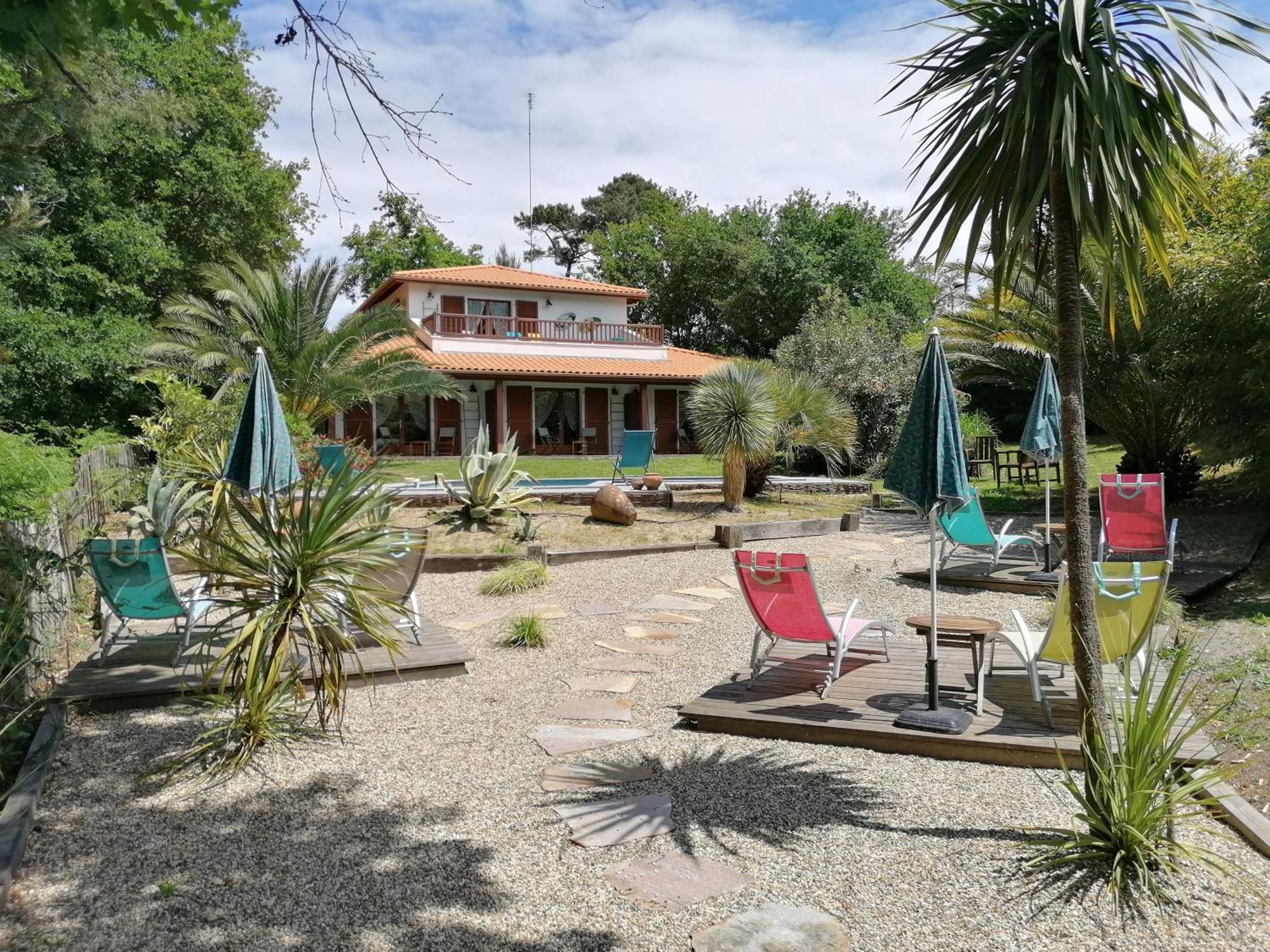 Via Bahia - Maison D'Hotes บิสการ์รอส ภายนอก รูปภาพ