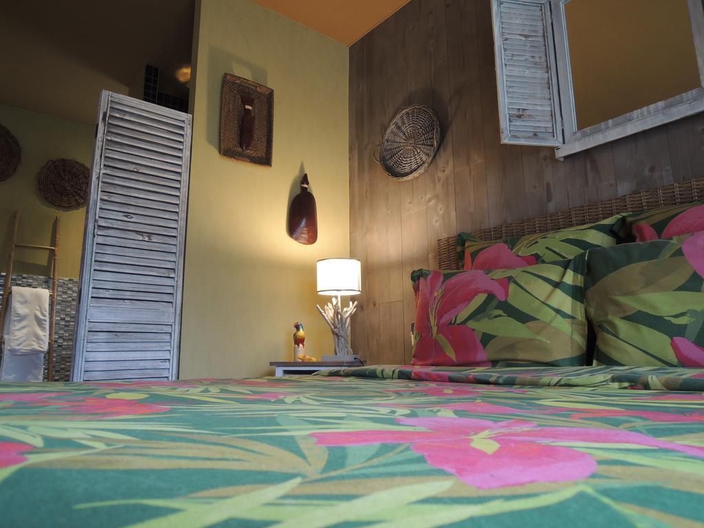 Via Bahia - Maison D'Hotes บิสการ์รอส ห้อง รูปภาพ
